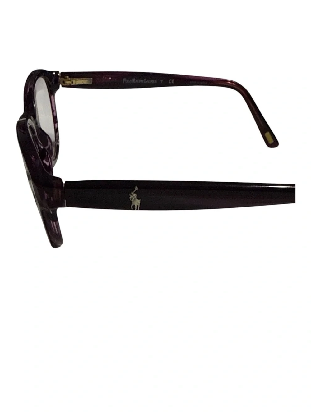Polo Ralph Lauren classic round